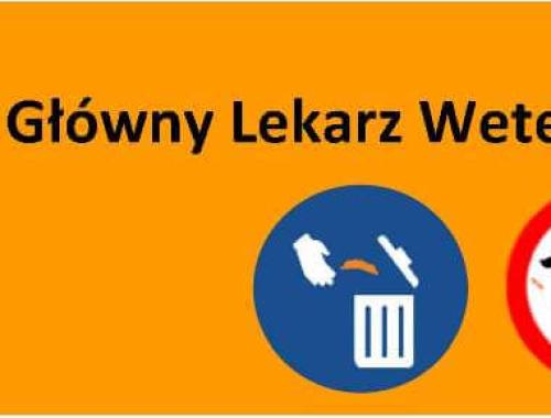 ASF - Afrykański Pomór Świń