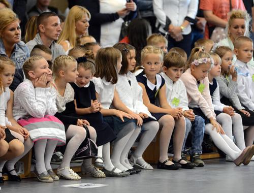 Rozpoczęcie roku szkolnego 2017/18