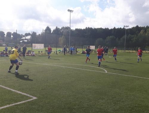 IX Jesienny Turniej Piłki Nożnej w Tanowie