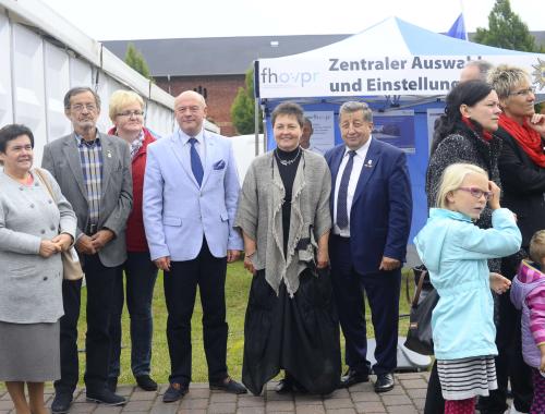 26. Targi Regionu Uecker-Randow "Leistungsschau"