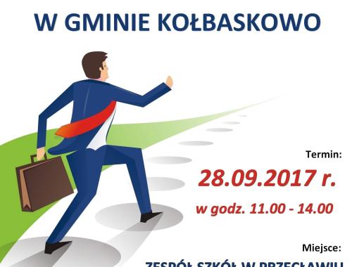 IX Kiermasz Pracy w Gminie Kołbaskowo „Wiele dróg kariery. Jeden początek”
