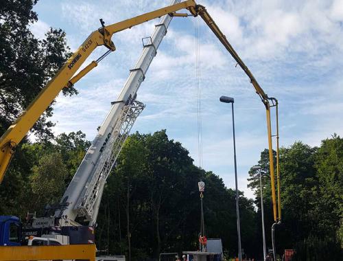 Zamknięcie przystanku autobusowego