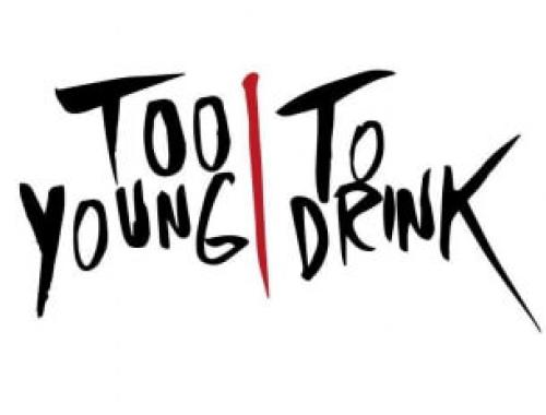 Międzynarodowa kampania "Too Young To Drink