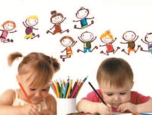 "JAK DBAĆ O SWOJE ZDRÓWKO" zapraszamy do udziału w Przeglądzie Twórczości Przedszkolnej