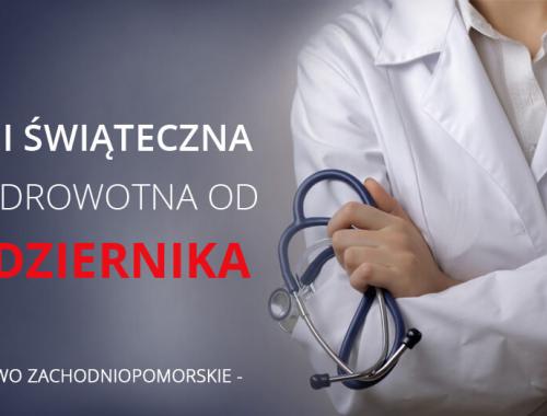 Nocna i świąteczna opieka zdrowotna