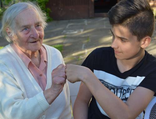 Międzynarodowy Dzień Osób Starszych