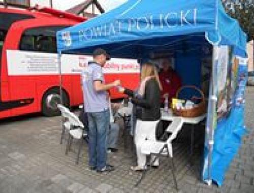 Akcja Powiatowego Tygodnia Czerwonej Krwinki nadal trwa