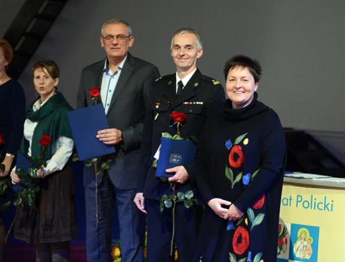 Powiatowe obchody Dnia Edukacji Narodowej