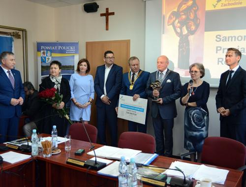 Powiat Policki Samorządem Przyjaznym Rodzinie