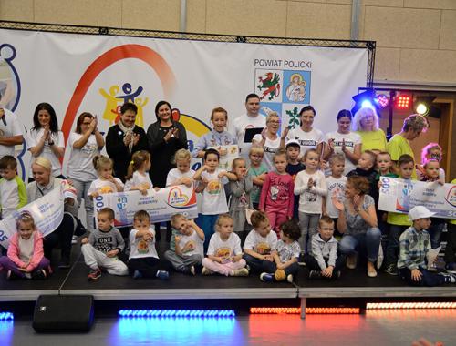 Integracja, profilaktyka, zdrowie. Za nami festyn "Z Rodziną po zdrowie"