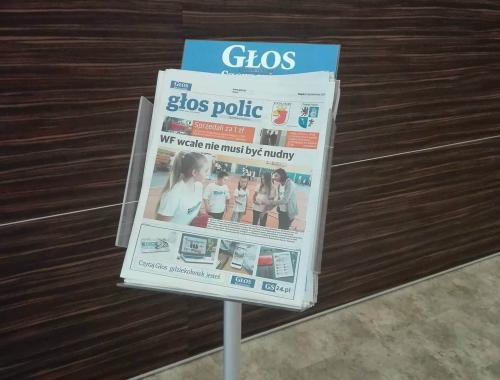 Październikowy "Głos Polic" już dostępny