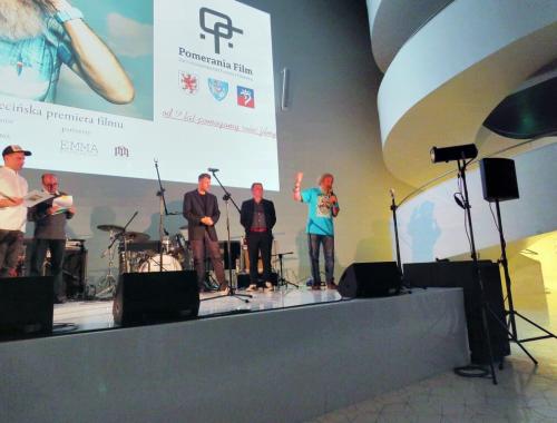 Premiera filmu o Olku Dobie w Szczecinie