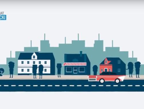 Na drodze wybierz Życie