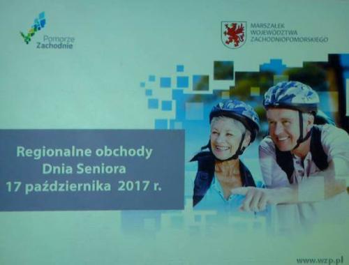 Regionalne Obchody Dnia Seniora 2017