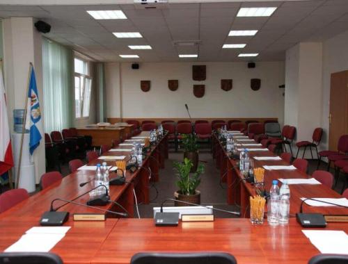 XXXIV sesja Rady Powiatu w Policach – zapowiedź