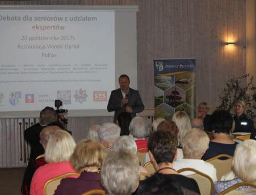 Bezpieczny i aktywny Senior