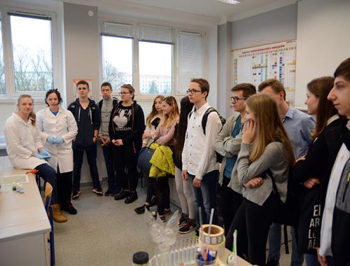 Europejski Tydzień Umiejętności Zawodowych    "ODKRYJ SWÓJ TALENT"