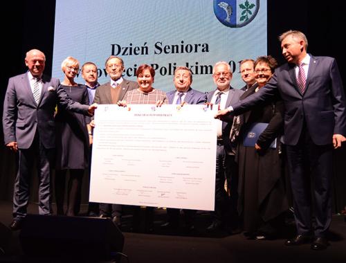 Deklaracja współpracy podpisana