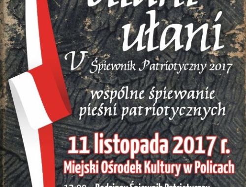 11 listopada - Święto Niepodległości  - program uroczystości