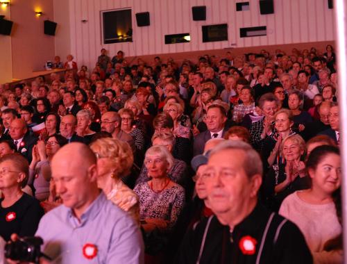 99. rocznica odzyskania przez Polskę    niepodległości