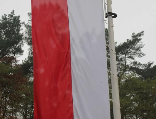 Święto Niepodległości w PSONI w Policach