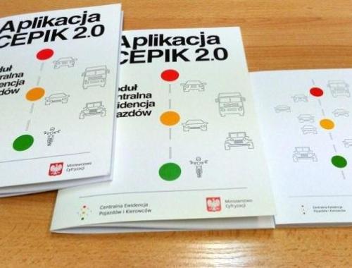 Aktualizacja systemu w Wydziale Komunikacji, Transportu i Dróg