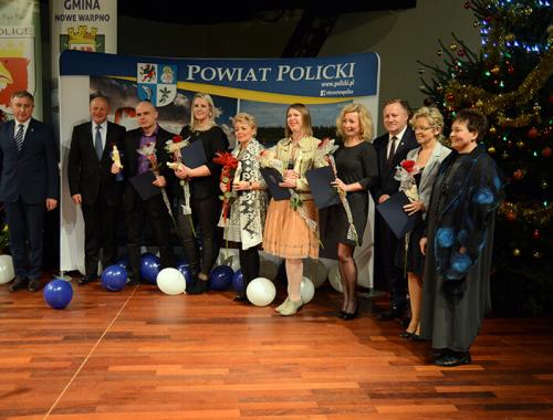 III Powiatowa Gala Wolontariatu i Aktywności Społecznej