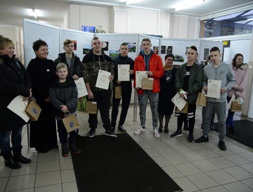 Rozstrzygnięcie konkursu fotograficznego „Osobliwości Powiatu Polickiego”