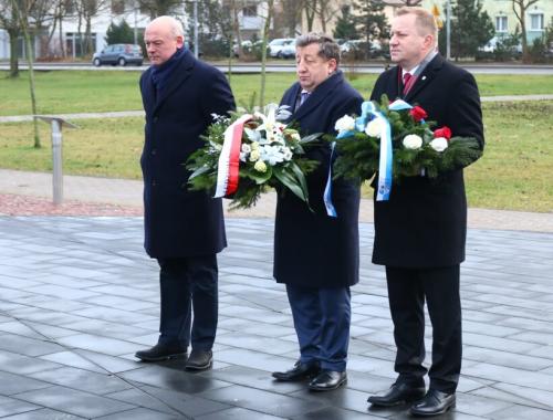 47. rocznica wydarzeń grudnia 1970 roku