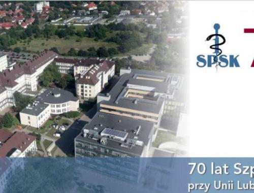 70–lecie Samodzielnego Publicznego Szpitala Klinicznego nr 1 w Szczecinie