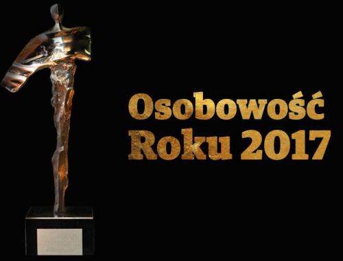Osobowość Roku 2017 - nominowani z terenu Powiatu Polickiego