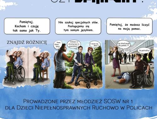 "Niepełnosprawny czy Sprawny?"