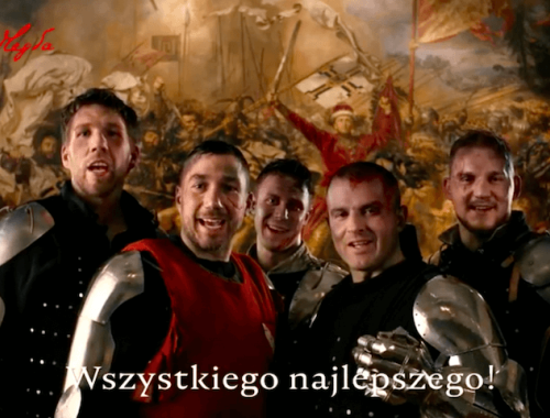 Wszystkiego najlepszego, Litwo!