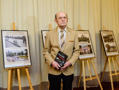 Premiera książki „Oni byli pierwsi” tom III