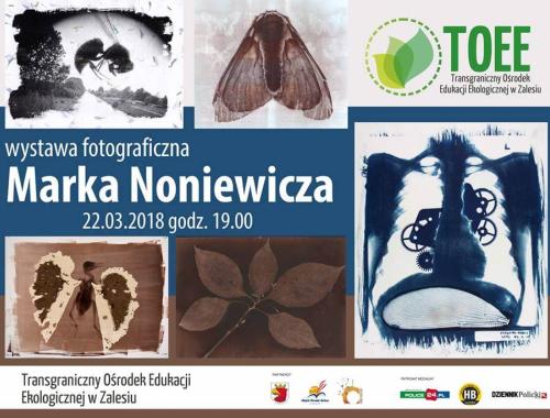 Wystawa fotograficzna Marka Noniewicza