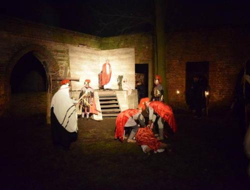 Misterium Męki Pańskiej po raz szósty