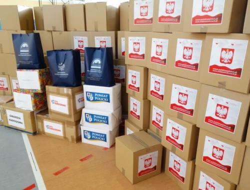 Paczka dla Rodaka i Bohatera na Kresach - Wielkanoc 2018