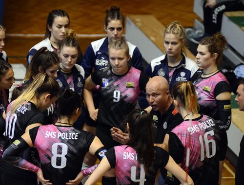 Juniorki SMS Police zagrają w Finale Mistrzostw Polski!