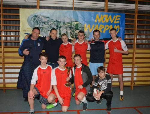 Eliminacje do Ogólnopolskiego Turnieju Młodzieżowych Ośrodków Wychowawczych