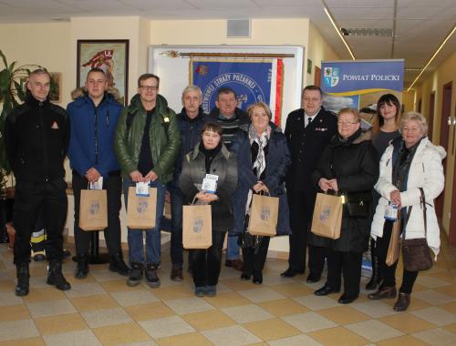 Konkurs "CO chcesz? Nie, dziękuję, chcę żyć!" - rozstrzygnięty