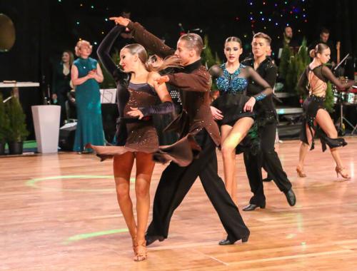 Otwarty Puchar Polski w Tańcu Towarzyskim po raz trzeci