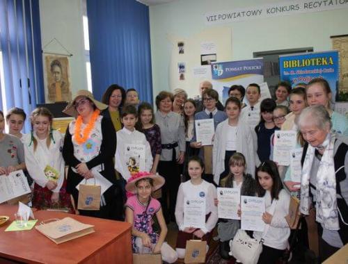 „Miejscowości w poezji regionalnej ...”