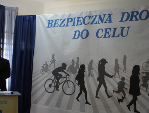 Konferencja dot. bezpiecznej mobilności osób niepełnosprawnych