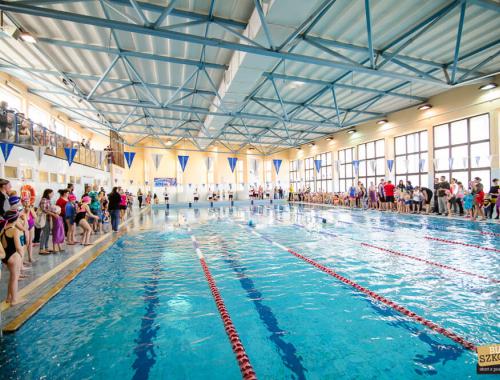 V Mistrzostwa Polic w Pływaniu