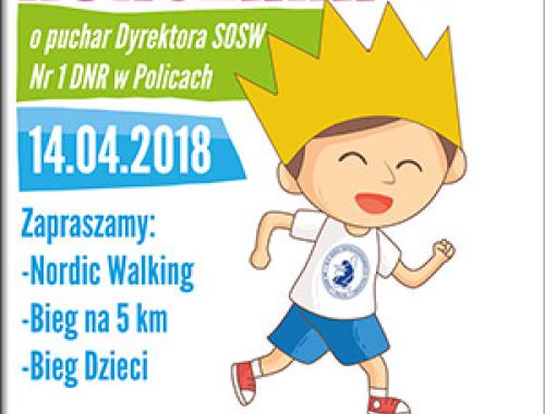 Zapraszamy na I Bieg Korczaka