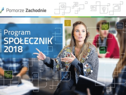 Punkt informacyjny dla Programu SPOŁECZNIK 2018