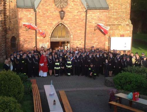 Dzień św. Floriana - święto strażaków