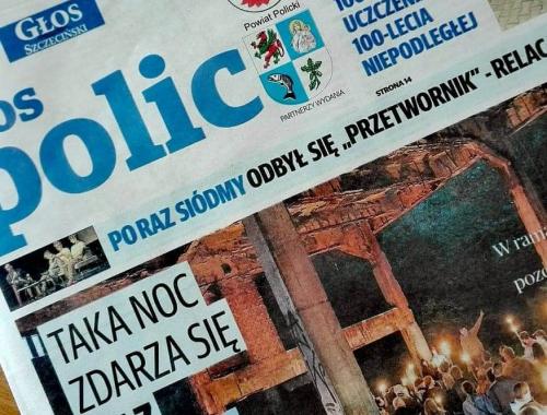 Majowy „Głos Polic” już dostępny