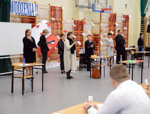 Trwają egzaminy maturalne