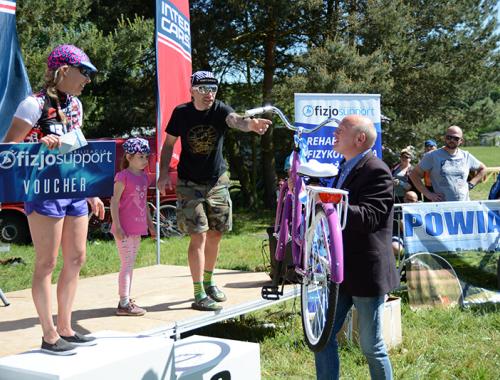 Czwarty etap Zachodniej Ligi MTB odbył się w Policach